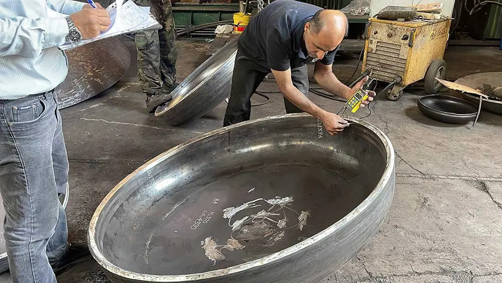 اصالت و تطابق متریال؛ تحلیل اسناد فنی و گواهی ورق (Mill Test Certificate)