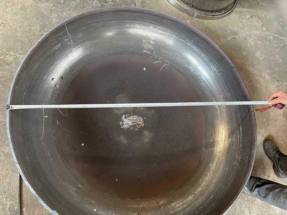 پایداری هندسی پس از عملیات حرارتی تنش‌زدایی (PWHT)؛ کنترل تغییر شکل‌های ناشی از آزادسازی تنش‌های پسماند