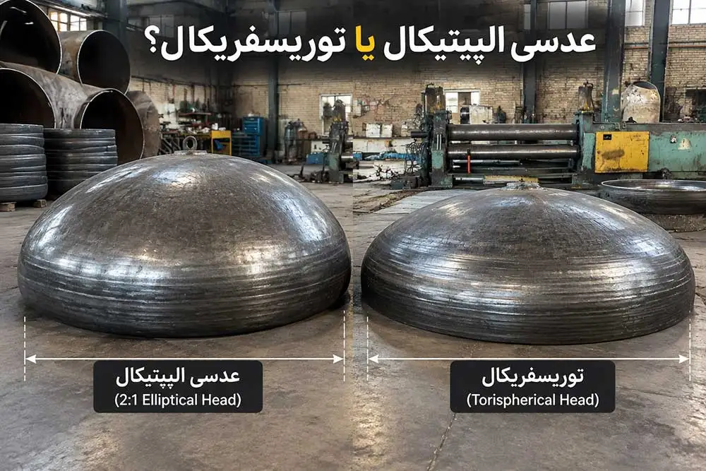 عدسی الپتیکال یا عدسی توریسفریکال